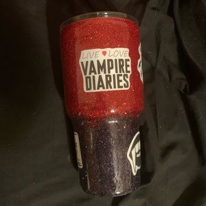 Vampire Diaries Tumbler